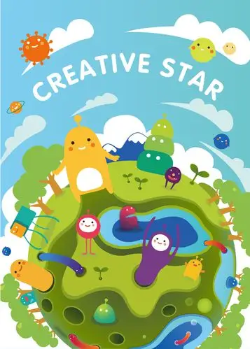 创意星球|其他|其他|hachia_原创作品-站酷zcool