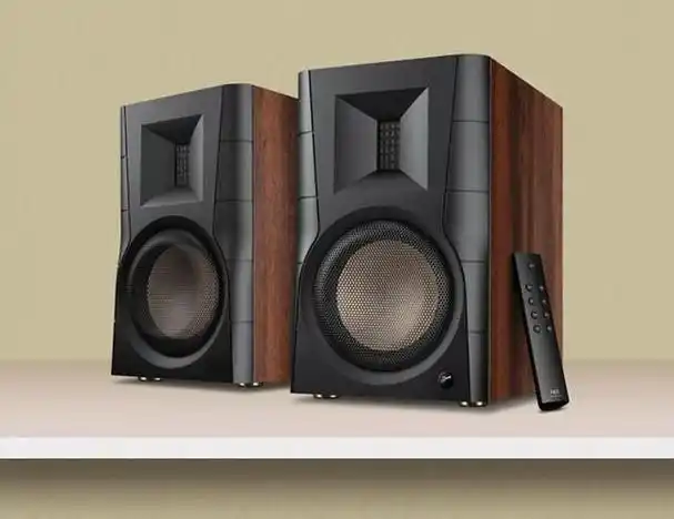 双十一年度优惠重磅来袭 惠威有源音箱全系大放价!