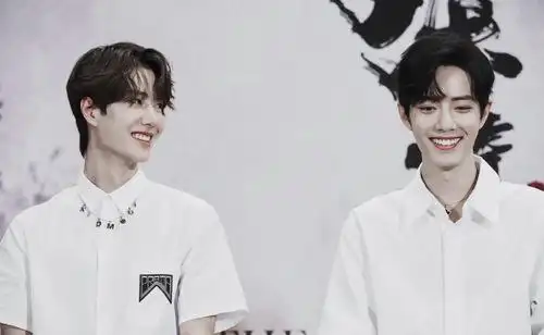 博君一肖 - rebecca