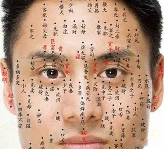 男人身上10处有痣是富贵痣 男人有一痣必有财