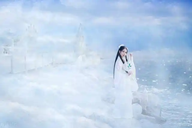 《神仙传》上说沈羲被神仙接到天上见到了太上老君,老君除了给他仙丹