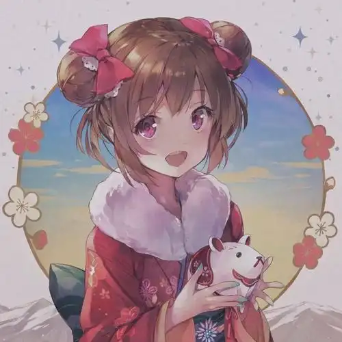 精选微信头像动漫二次元你总要一个人走过一段艰难