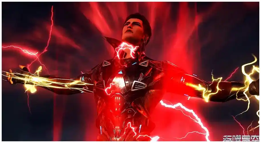 吞噬星空队友祭天法力无边罗峰单杀王级战将实力比肩战神