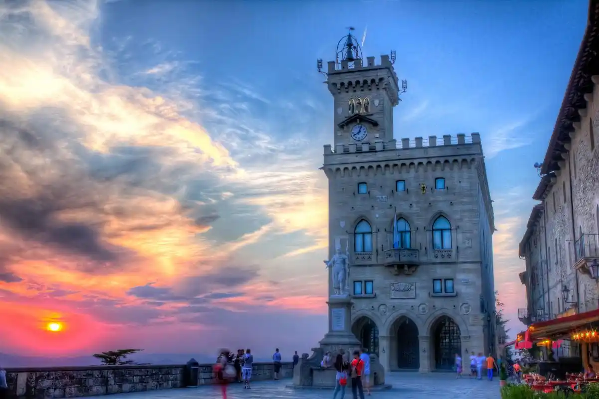 世界上最小的国家