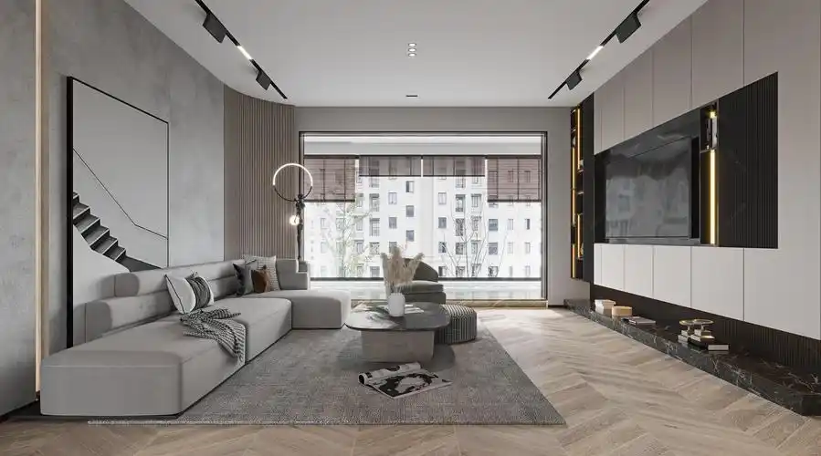 现代家装设计方案