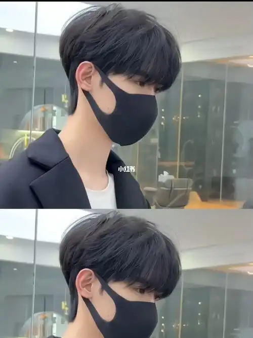 男生不做一次碎盖发型永远不知道自己有多帅