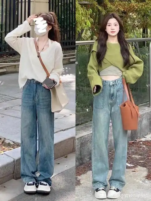 你在选择服装的时候,不要穿搭过于繁