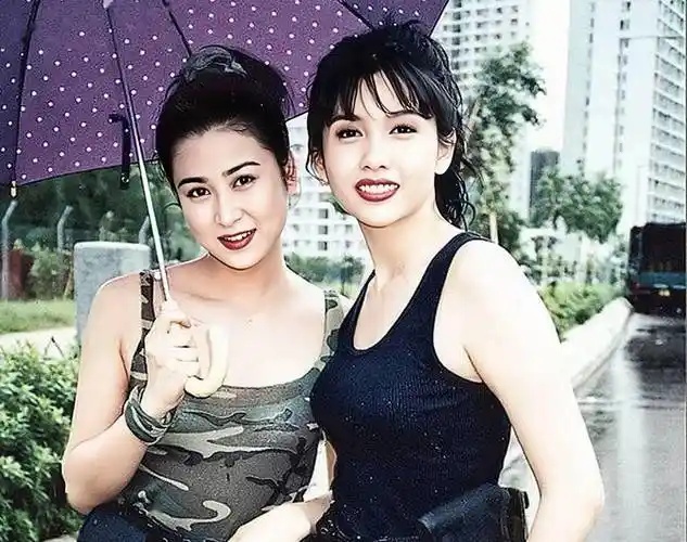 原创90年代著名港星近照曝光息影20多年冻龄有术将移居国外生活