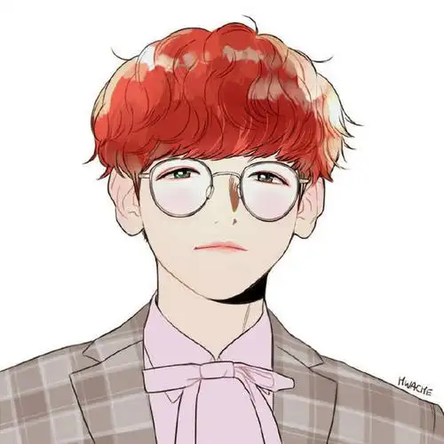 exo 漫画 壁纸 头像