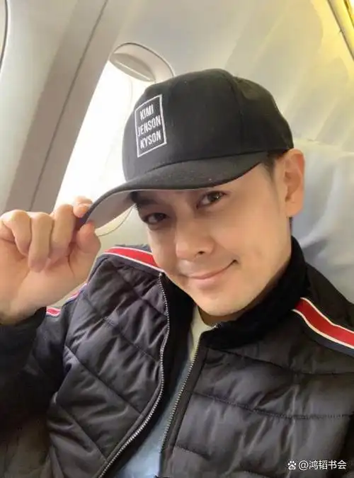 不老男神林志颖:五十岁依旧青春焕发