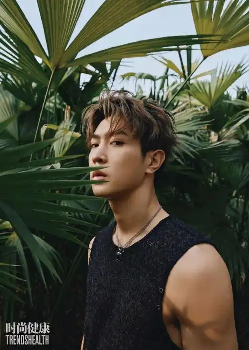 时尚健康-封面人物 | 马伯骞:在路上,找自己