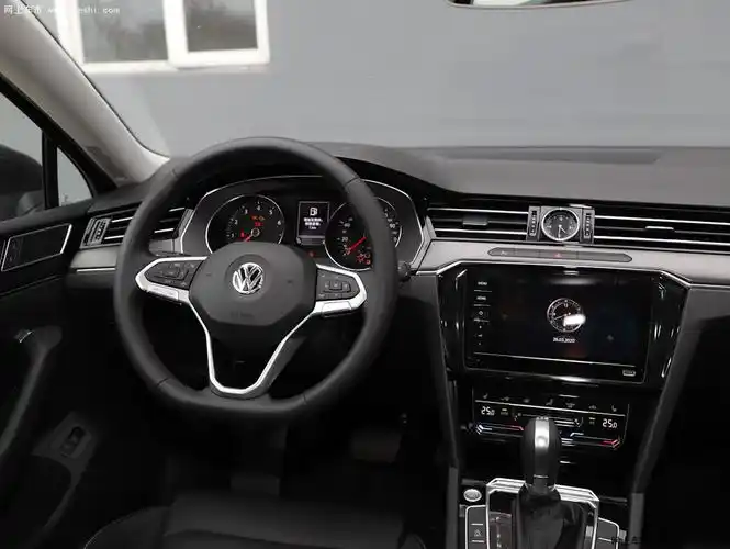 迈腾2020款 330tsi dsg领先型内饰中控图片(9/52)_网上车市