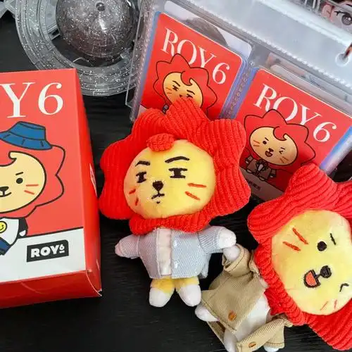roy6盲盒
