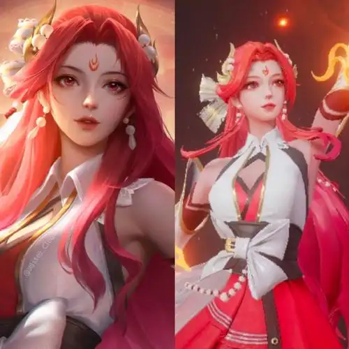 王者貂蝉秒杀皮肤##王者荣耀