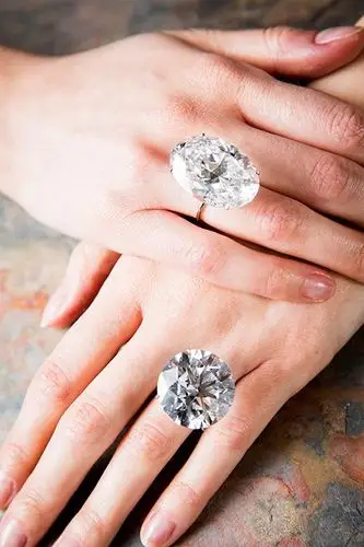 50克拉超高品质钻石-dd珠宝