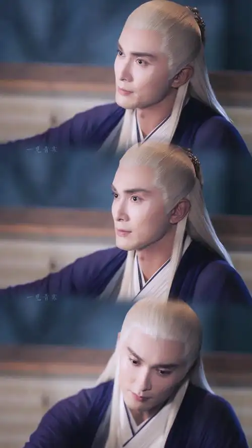 三生三世枕上书电视剧 东华 高伟光