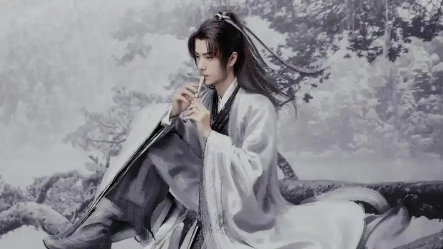 王一博reaction 有翡 冰雨火预告_哔哩哔哩_bilibili