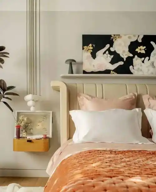 陈晓和陈妍希的北京豪宅,室内一片温馨,精致到堪比样板间_花艺_美学