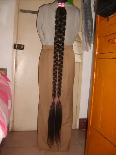 长发 藏品 >> 正文    相关阅读:漂亮好友的长发期待你的收藏我的双辫