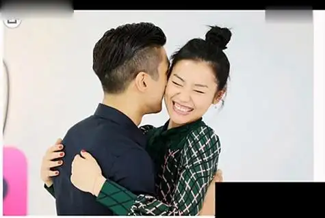 [金牌综艺]我们相爱吧夫妇约会无剧本 刘雯崔始源吻了两次