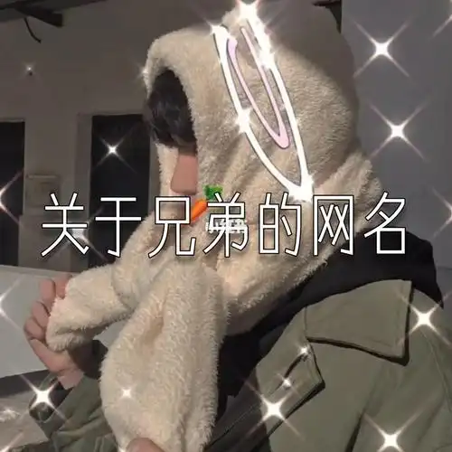 关于兄弟的网名_好哥们怎么样_童鞋_素描_铅笔画_网名_素材_素材其他