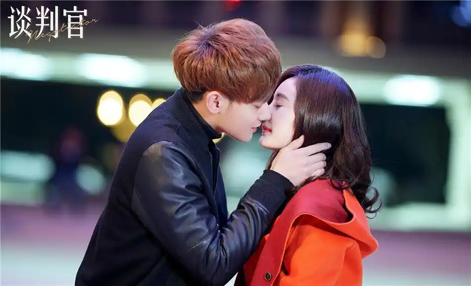 《谈判官》传递向上力量杨幂黄子韬"迎战"分手危机