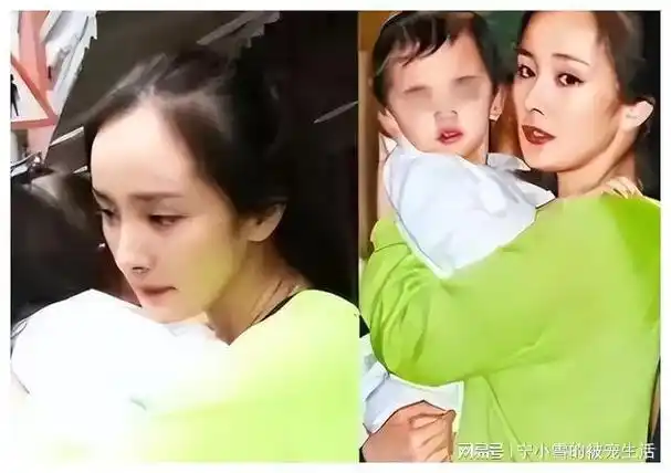 刘恺威接10岁女儿放学小糯米正面曝光港媒赞她像杨幂一样