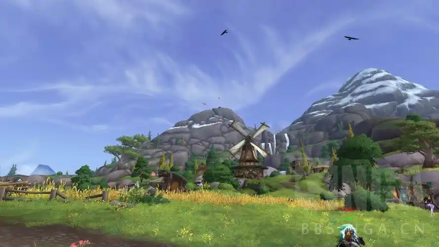 升级路上截的 美不胜收 , 艾泽拉斯议事厅 - hall of azeroth论坛 [f7