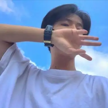 宋知意/ins酷帅高仙气十足的头像冷真人男生头像 男生头像-第9张