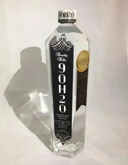 世界上最昂贵的的水