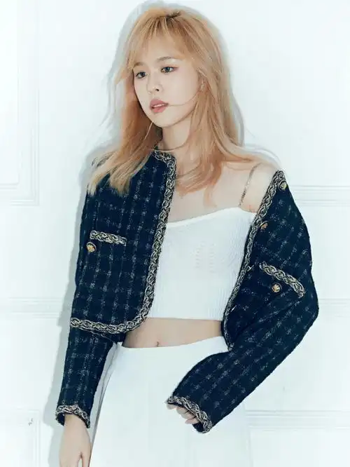 rose朴彩英风韩式画报写真