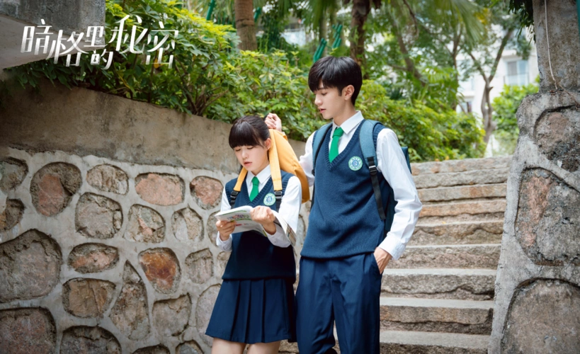 暗格里的秘密突围青春剧的另一种质感表达专访导演张笑安