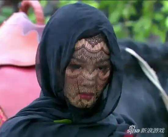 >  攻略 >  正文  03年的叶二娘非常的有风韵,也挺符合四大恶人之一的