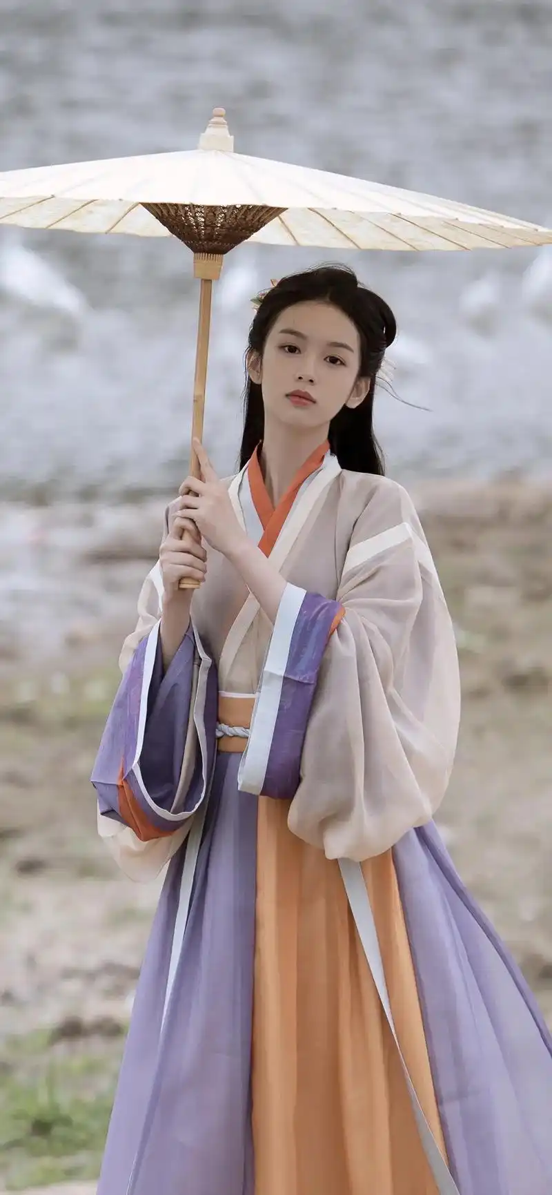 明星壁纸分享「周也」.#古装 #汉服 #一起追剧 #明星 # - 抖音