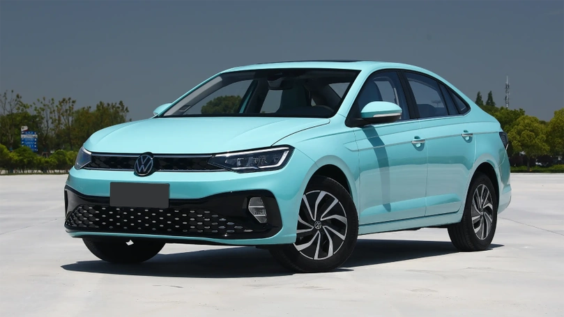 卖10万块的全球车?大众朗逸新锐上市!-爱卡汽车爱咖号