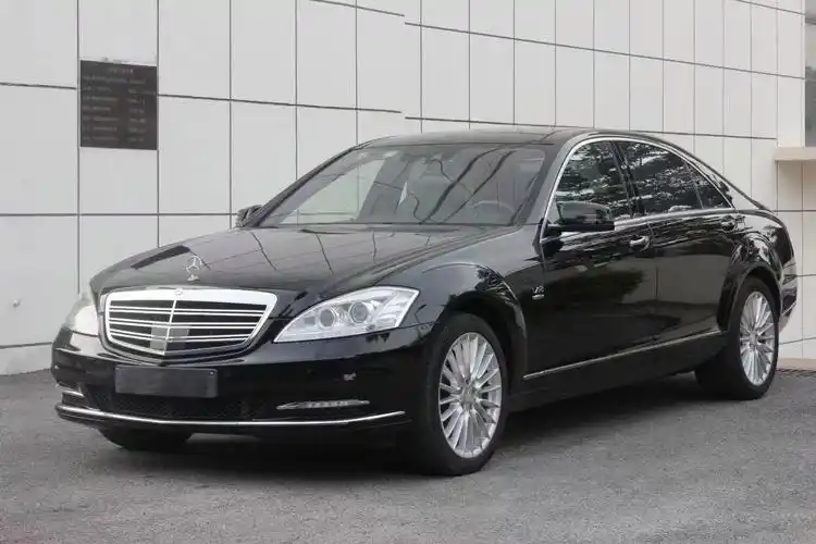 奔驰s600l 12-11月上牌,11万公里,v12双涡轮引