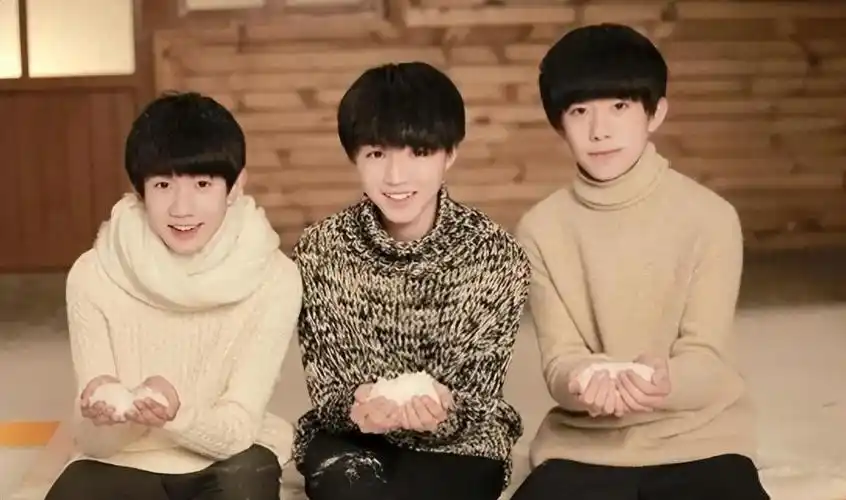 如今再看tfboys三人处境原来命运的馈赠早已注定好