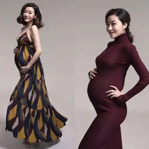 26岁的昆凌已经为周杰伦生下了一女一儿,因为年轻又是模特出身,她怀孕