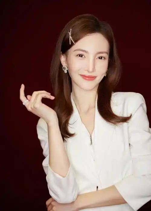 从金晨的恋爱经历来看,她