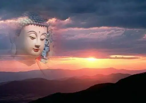 有人问佛,说:"世尊啊,如果天下所有众生都出家了,吃什么啊?