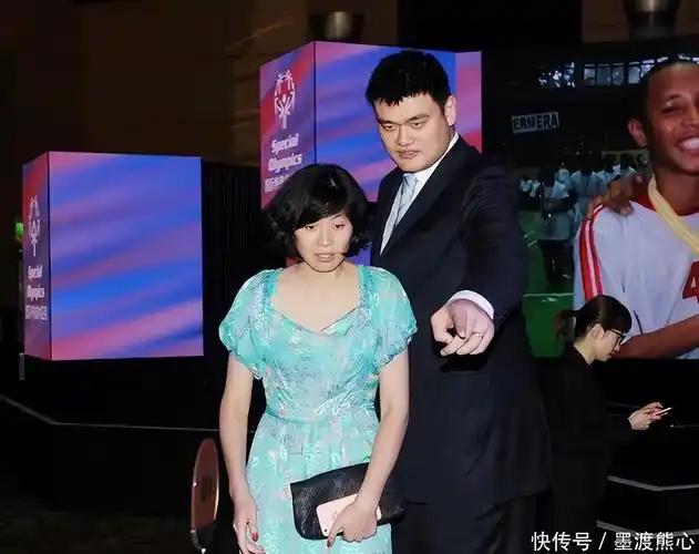 姚明第二任妻子多高
