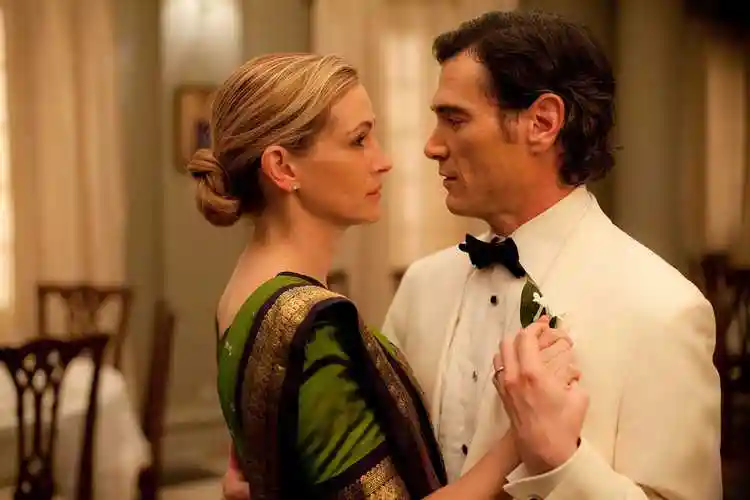 盘点欧美电影中的经典美食场景_故事_朱莉娅·罗伯茨_画面