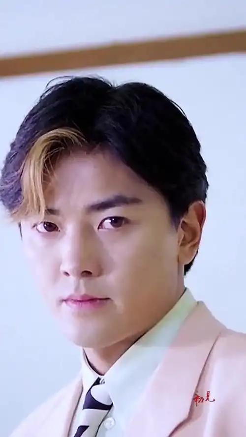 郑伊健南哥这是颜值爆表了