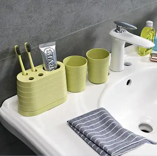 创意家居家庭懒人生活日常家用小东西日用品百货店神器礼品牙刷架