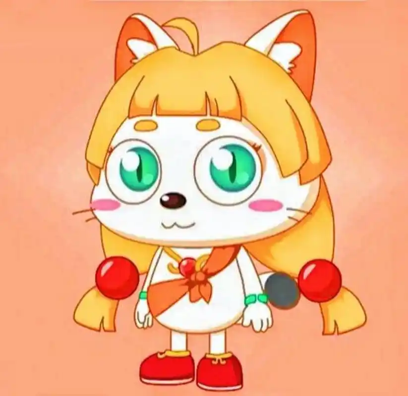 可爱的皓月公主和明日公主.