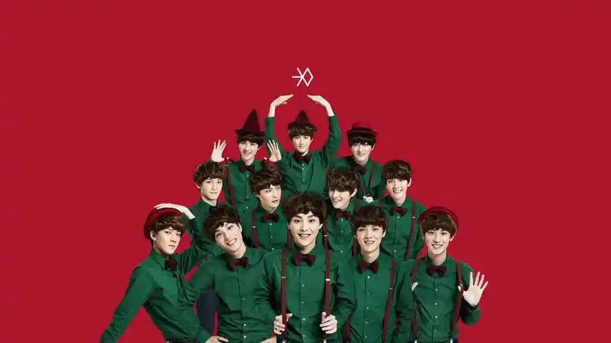 exo全体成员壁纸高清大图预览1920x1080_人物壁纸下载_墨鱼部落格