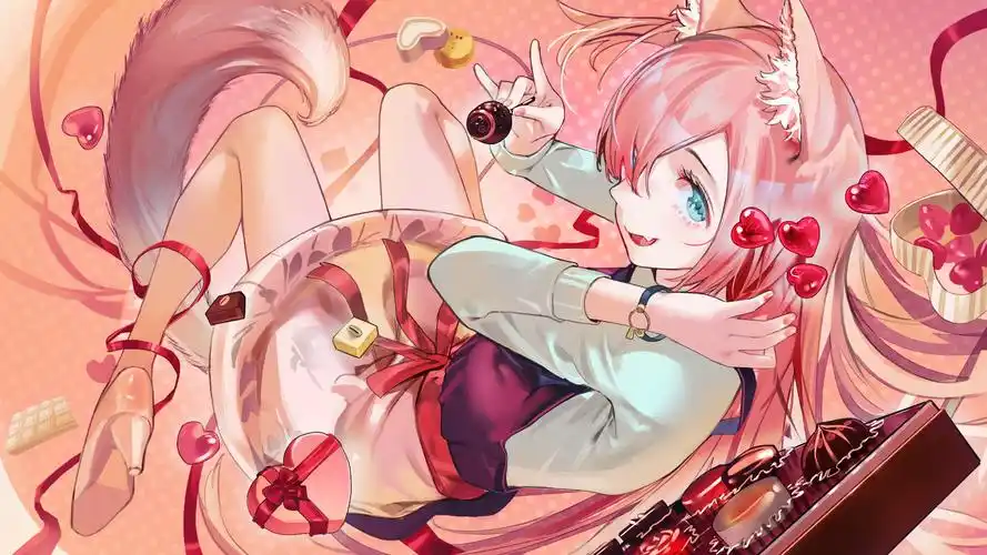 p站精选动漫电脑壁纸vol247