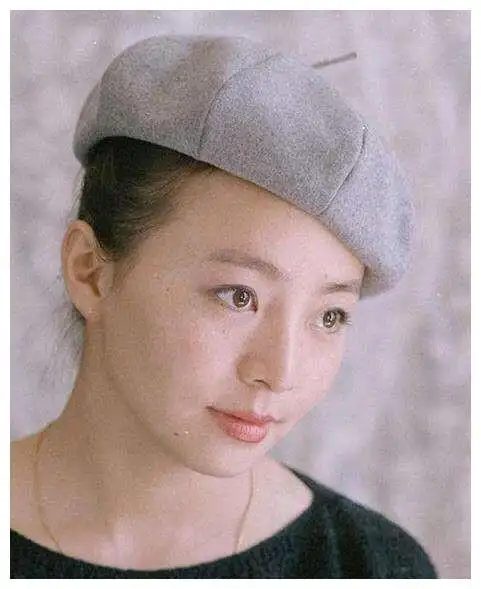 10张宋丹丹年轻照,每张都风姿绰约,美出天际,果真是校花级人