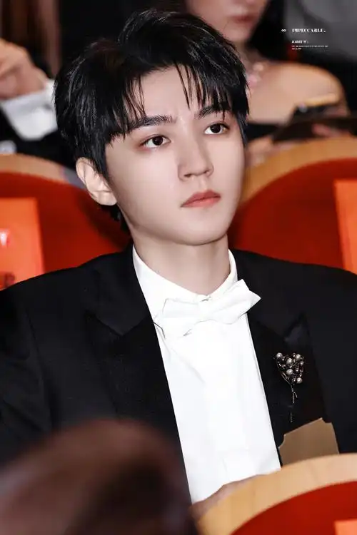 王俊凯 野孩子##王俊凯上影节好忙