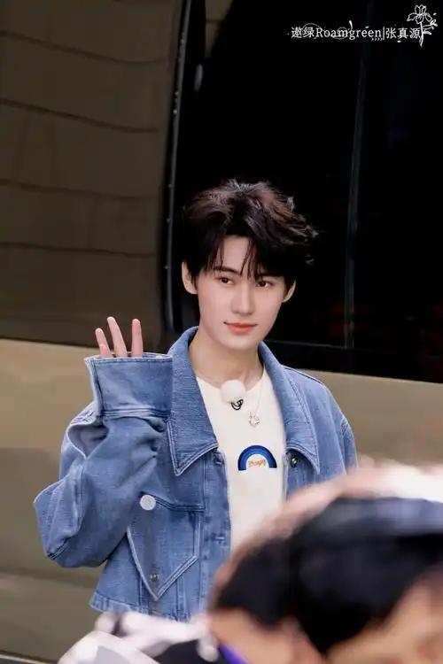 #张真源奔跑吧#